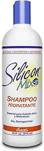 Avanti Silicon Mix Hair Shampoo 16Oz