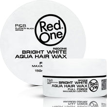 Load image into Gallery viewer, RedOne Hair Styling Wax 150ml/5oz (Any RedOne Wax 2 for £7 )