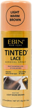 Load image into Gallery viewer, EBIN Tinted Lace Aersol spray