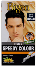 Load image into Gallery viewer, Bigen Men's Speedy Hair Colour- All Colours