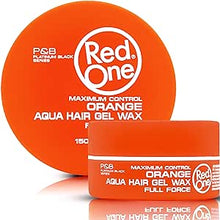 Load image into Gallery viewer, RedOne Hair Styling Wax 150ml/5oz (Any RedOne Wax 2 for £7 )