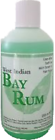 West Indian Bay Rums Skin Toner/Hair Tonic (Regular,Double Strength,Mentholated) 250ml
