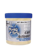 Load image into Gallery viewer, World of Curls Curl Activator for Softens & Smooth For Extra Dry Hair - 16.2oz/32oz
