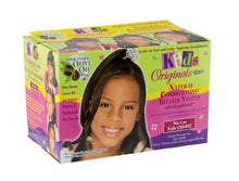 Load image into Gallery viewer, Africa's Best Kids Organics Conditioning Relaxer System No-Lye Kids (Regular and Coarse)