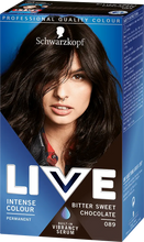 Load image into Gallery viewer, Schwarzkopf Live Range Intensive Permanent or Semi-Permanent Hair Dye - All Colours