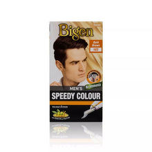 Load image into Gallery viewer, Bigen Men's Speedy Hair Colour- All Colours