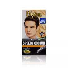 Load image into Gallery viewer, Bigen Men's Speedy Hair Colour- All Colours