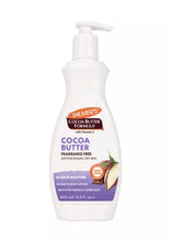 Load image into Gallery viewer, Palmers Cocoa Butter Formula Intensive Body Lotion 17oz/500ml and 8.5oz/250ml