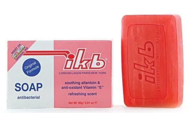 IKB Original Formula Vitamin E Soap 75g