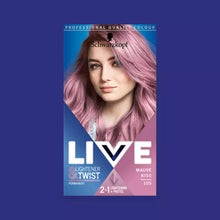 Load image into Gallery viewer, Schwarzkopf Live Range Intensive Permanent or Semi-Permanent Hair Dye - All Colours