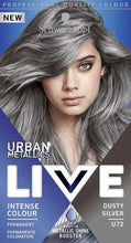 Load image into Gallery viewer, Schwarzkopf Live Range Intensive Permanent or Semi-Permanent Hair Dye - All Colours