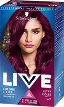Load image into Gallery viewer, Schwarzkopf Live Range Intensive Permanent or Semi-Permanent Hair Dye - All Colours
