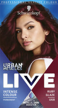 Load image into Gallery viewer, Schwarzkopf Live Range Intensive Permanent or Semi-Permanent Hair Dye - All Colours