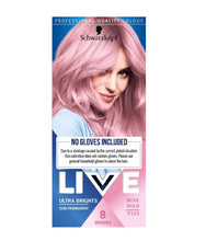 Load image into Gallery viewer, Schwarzkopf Live Range Intensive Permanent or Semi-Permanent Hair Dye - All Colours