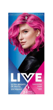 Load image into Gallery viewer, Schwarzkopf Live Range Intensive Permanent or Semi-Permanent Hair Dye - All Colours