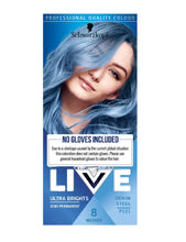 Load image into Gallery viewer, Schwarzkopf Live Range Intensive Permanent or Semi-Permanent Hair Dye - All Colours