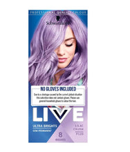 Load image into Gallery viewer, Schwarzkopf Live Range Intensive Permanent or Semi-Permanent Hair Dye - All Colours