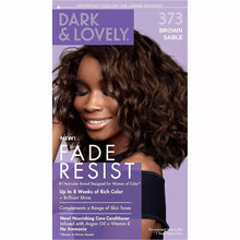 Load image into Gallery viewer, Dark And Lovely Permanent Hair Colour Dye (All Colours)