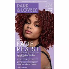 Load image into Gallery viewer, Dark And Lovely Permanent Hair Colour Dye (All Colours)