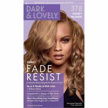 Load image into Gallery viewer, Dark And Lovely Permanent Hair Colour Dye (All Colours)