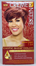 Load image into Gallery viewer, Creme of Nature Permanent Hair Dye With Argan Oil for Exotic Shine (All Colours)
