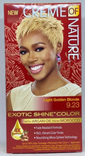 Load image into Gallery viewer, Creme of Nature Permanent Hair Dye With Argan Oil for Exotic Shine (All Colours)