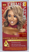 Load image into Gallery viewer, Creme of Nature Permanent Hair Dye With Argan Oil for Exotic Shine (All Colours)