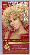 Load image into Gallery viewer, Creme of Nature Permanent Hair Dye With Argan Oil for Exotic Shine (All Colours)