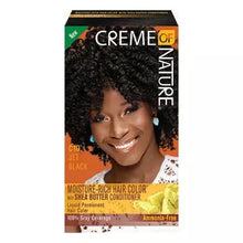 Load image into Gallery viewer, Creme Of Nature Moisture-Rich Hair Color with Shea Butter Conditioner (All Colours)