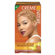 Load image into Gallery viewer, Creme Of Nature Moisture-Rich Hair Color with Shea Butter Conditioner (All Colours)