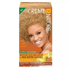 Load image into Gallery viewer, Creme Of Nature Moisture-Rich Hair Color with Shea Butter Conditioner (All Colours)