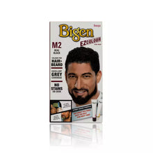 Load image into Gallery viewer, Bigen EZ Colour For Men Hair & Beard Jet Black|Real Black|Darkest Brown