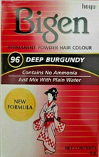 Load image into Gallery viewer, Bigen | Permanent Powder Hair Colour (6g) ALL COLOURS