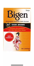 Load image into Gallery viewer, Bigen | Permanent Powder Hair Colour (6g) ALL COLOURS