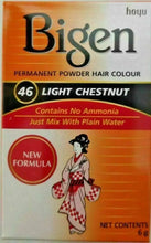 Load image into Gallery viewer, Bigen | Permanent Powder Hair Colour (6g) ALL COLOURS
