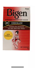 Load image into Gallery viewer, Bigen | Permanent Powder Hair Colour (6g) ALL COLOURS