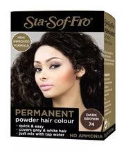 Load image into Gallery viewer, Sta-Sof-Fro | Permanent Powder Hair Dye 8g (All Colours)