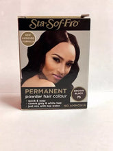 Load image into Gallery viewer, Sta-Sof-Fro | Permanent Powder Hair Dye 8g (All Colours)