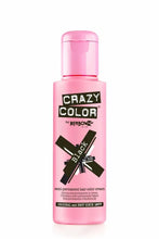 Load image into Gallery viewer, Crazy Color Semi Permanent Hair Dye 3.38oz/100ml (All Colours)