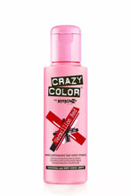 Load image into Gallery viewer, Crazy Color Semi Permanent Hair Dye 3.38oz/100ml (All Colours)