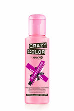 Load image into Gallery viewer, Crazy Color Semi Permanent Hair Dye 3.38oz/100ml (All Colours)