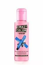 Load image into Gallery viewer, Crazy Color Semi Permanent Hair Dye 3.38oz/100ml (All Colours)
