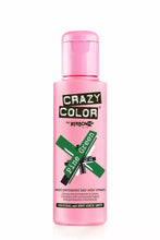 Load image into Gallery viewer, Crazy Color Semi Permanent Hair Dye 3.38oz/100ml (All Colours)