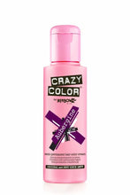 Load image into Gallery viewer, Crazy Color Semi Permanent Hair Dye 3.38oz/100ml (All Colours)