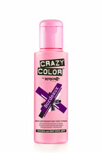 Load image into Gallery viewer, Crazy Color Semi Permanent Hair Dye 3.38oz/100ml (All Colours)