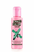 Load image into Gallery viewer, Crazy Color Semi Permanent Hair Dye 3.38oz/100ml (All Colours)
