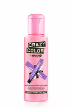 Load image into Gallery viewer, Crazy Color Semi Permanent Hair Dye 3.38oz/100ml (All Colours)