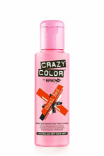 Load image into Gallery viewer, Crazy Color Semi Permanent Hair Dye 3.38oz/100ml (All Colours)