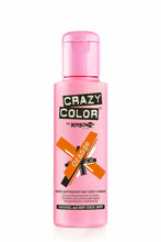 Load image into Gallery viewer, Crazy Color Semi Permanent Hair Dye 3.38oz/100ml (All Colours)