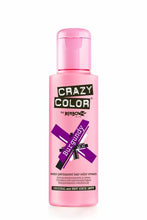 Load image into Gallery viewer, Crazy Color Semi Permanent Hair Dye 3.38oz/100ml (All Colours)